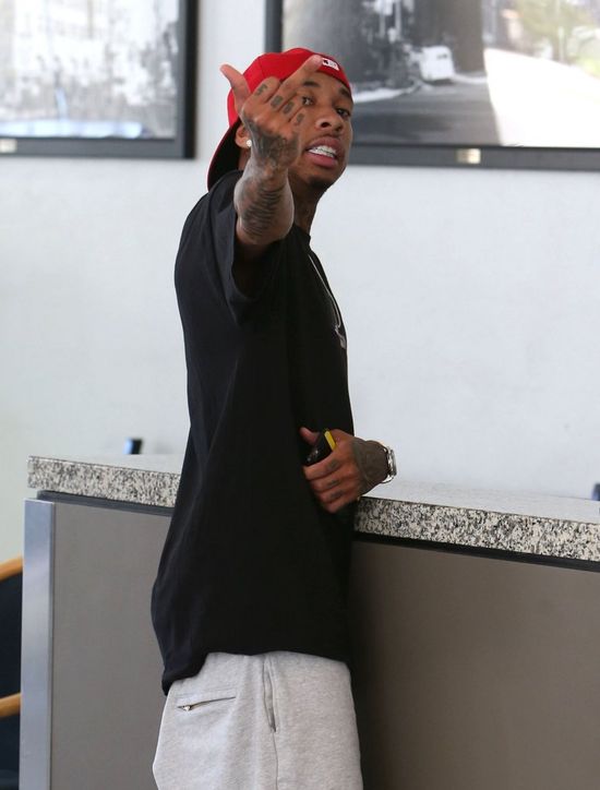 Tyga jest złodziejem?! Słynny jubiler oskarża go o kradzież! Tyga jest złodziejem?! Słynny jubiler oskarża go o kradzież!