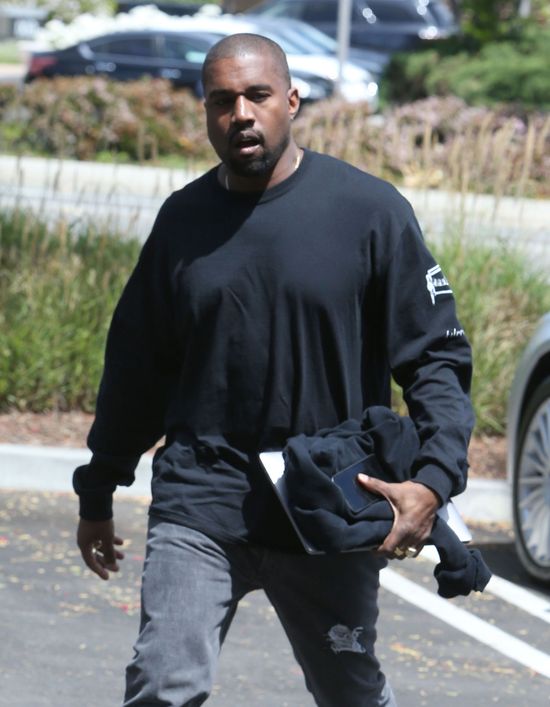 Kanye West ODCHODZI z show-biznesu! 