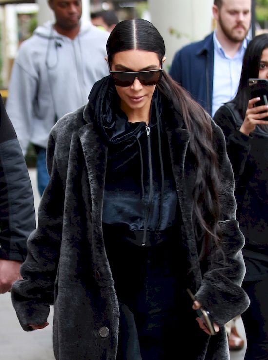 Dawno nikt tak nie zakpił z Kim Kardashian i Kanye Westa! 