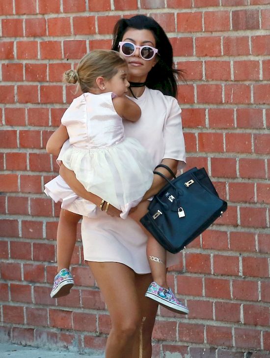 Wow! Kourtney Kardashian mówi o... ślubie ze Scottem Disickiem! Wow! Kourtney Kardashian mówi o... ślubie ze Scottem Disickiem!