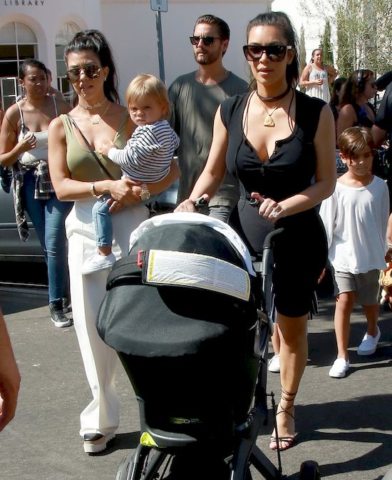 Kourtney Kardashian podejmuje RADYKALNE środki przeciwko Scottowi!