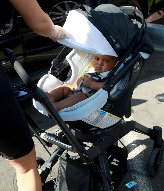 To NAJSŁODSZY film z Saint Westem, jaki Kim Kardashian pokazała na Instagramie! To NAJSŁODSZY film z Saint Westem, jaki Kim Kardashian pokazała na Instagramie!