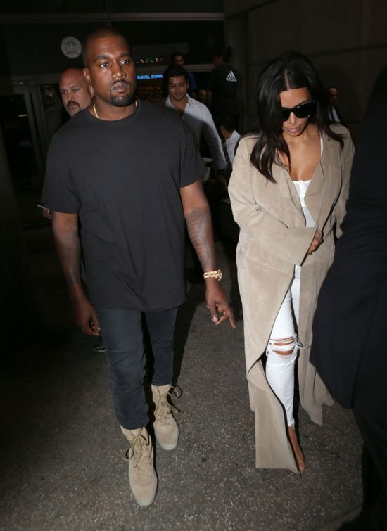 Kim Kardashian udostepniła urocze zdjęcie North West (FOTO)