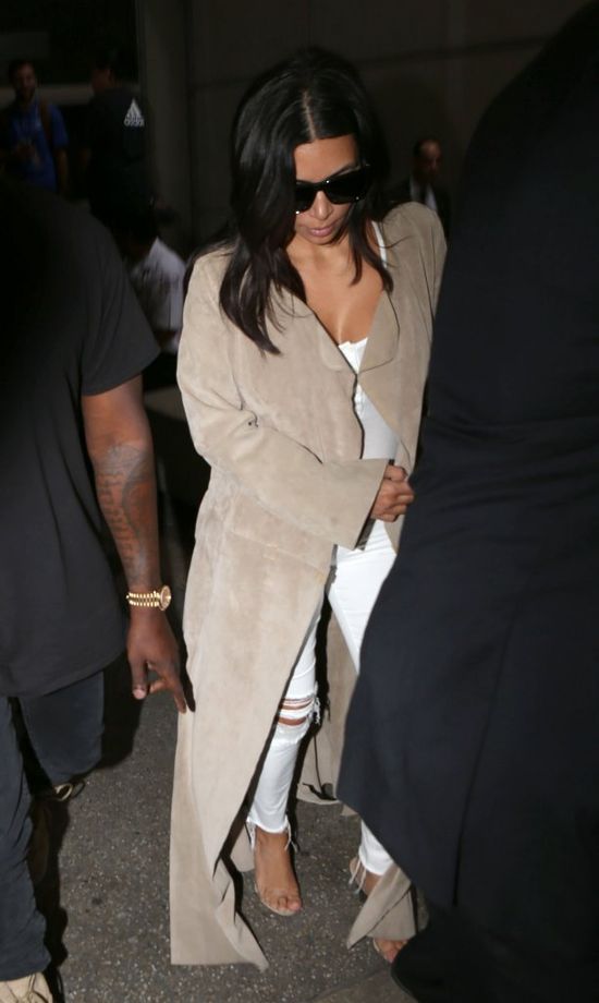 Kim Kardashian udostepniła urocze zdjęcie North West (FOTO)