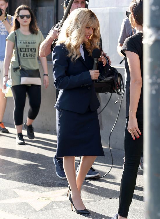 Kourtney Kardashian jest... BLONDYNKĄ?! Co za zmiana! (ZDJĘCIA)