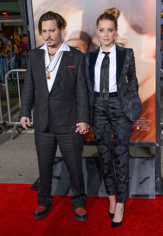 Czy między Amber Heard i Johnnym Deppem doszło... do ugody?