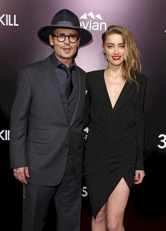 Amber Heard nie powiedziała ostatniego słowa! Johnny Depp znowu w tarapatach? Amber Heard nie powiedziała ostatniego słowa! Johnny Depp znowu w tarapatach?