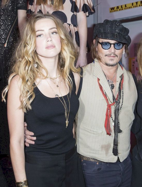 Amber Heard nie powiedziała ostatniego słowa! Johnny Depp znowu w tarapatach? Amber Heard nie powiedziała ostatniego słowa! Johnny Depp znowu w tarapatach?