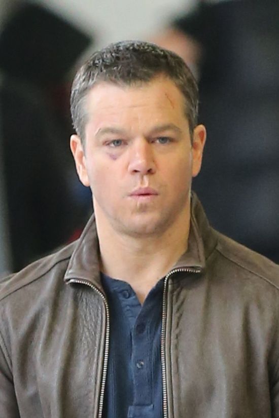 Matt Damon rezygnuje z aktorstwa? Jason Bourne to jego ostatni film do 2017! Matt Damon rezygnuje z aktorstwa? Jason Bourne to jego ostatni film do 2017!