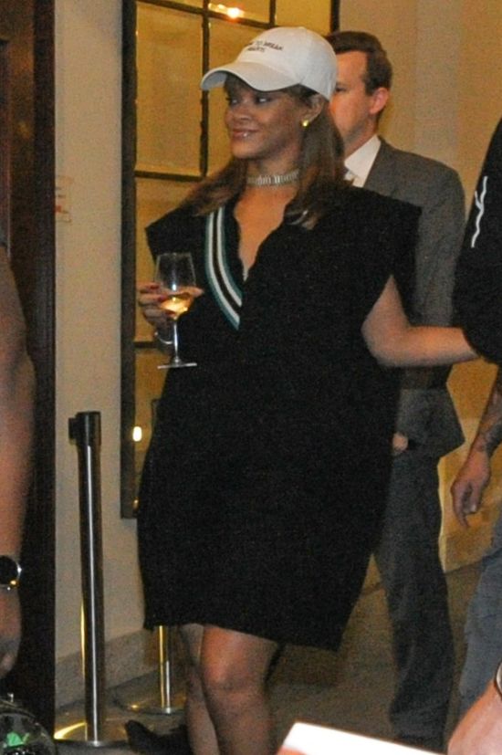 Drake publicznie wyznał miłość do Rihanny! 