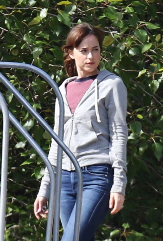 Ekipa z Ciemniejszej Strony Greya była w Nicei w czasie zamachu!