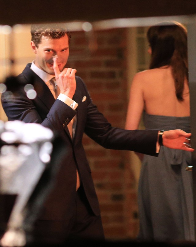 Na planie 50 twarzy Greya (FOTO)