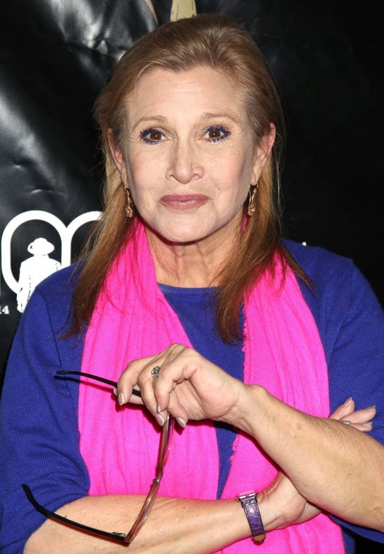 Wzruszające słowa Harrisona Forda o Carrie Fisher Wzruszające słowa Harrisona Forda o Carrie Fisher