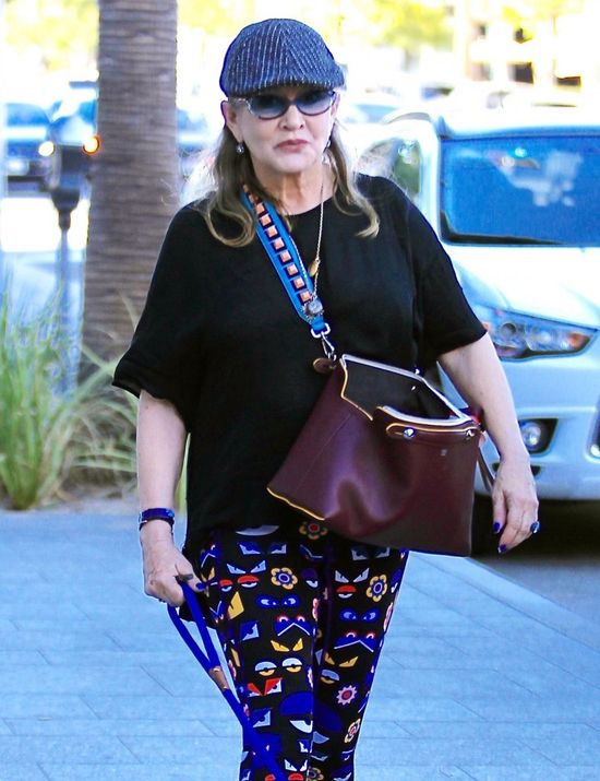 Wzruszające słowa Harrisona Forda o Carrie Fisher Wzruszające słowa Harrisona Forda o Carrie Fisher