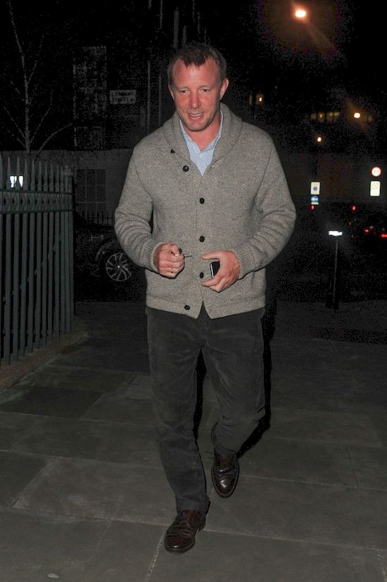 Syn Madonny, Rocco Ritchie, zatrzymany za posiadanie narkotyków!