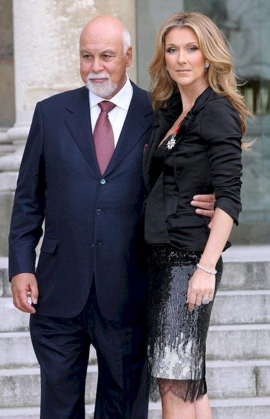 Dramatyczne wyznanie Celine Dion o zmarłym mężu: Kiedy odszedł, odczułam ulgę