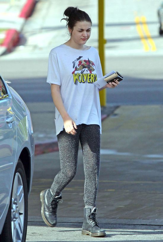 Fani Kurta Cobaina wciąż pytają, jak zginął ich idol