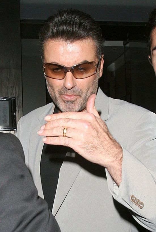Czy George Michael został... zamordowany?! 