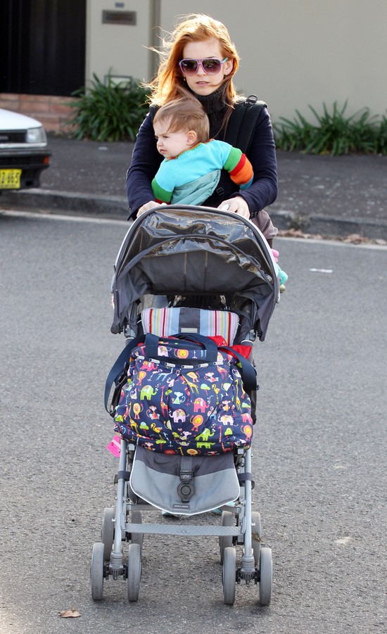 Czym gwiazdy wożą swoje dzieci? Wózki dzieci celebrytów