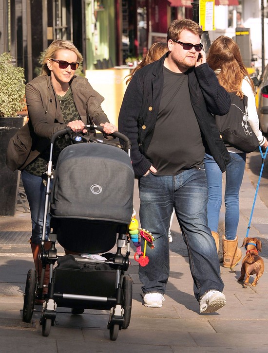 Czym gwiazdy wożą swoje dzieci? Wózki dzieci celebrytów