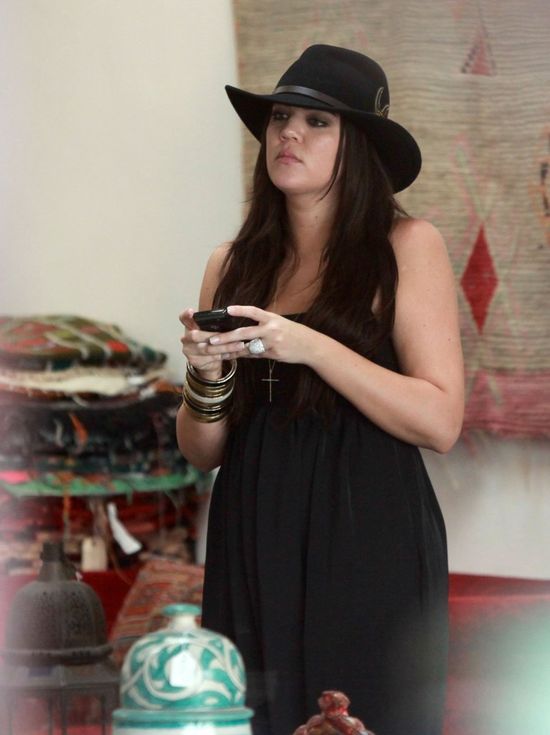 Szok! Khloe Kardashian miała raka! To dlatego tak schudła?!