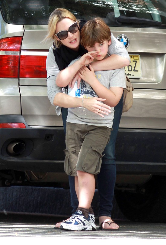 Kate Wisnet: Nie chcę myśleć o rozmiarze mojej d*py!