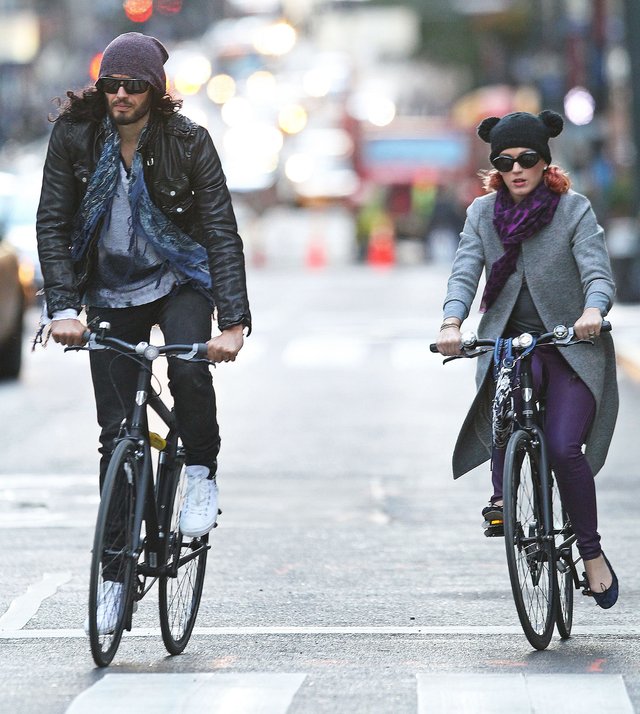 Russel Brand i Katy Perry rozstali się z powodu narkotyków?