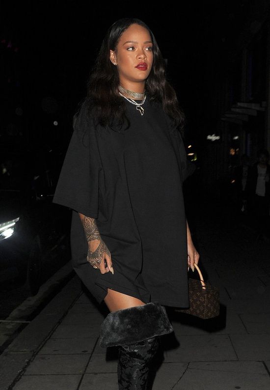 Rihanna była w Nicei w chwili zamachu terrorystycznego! 