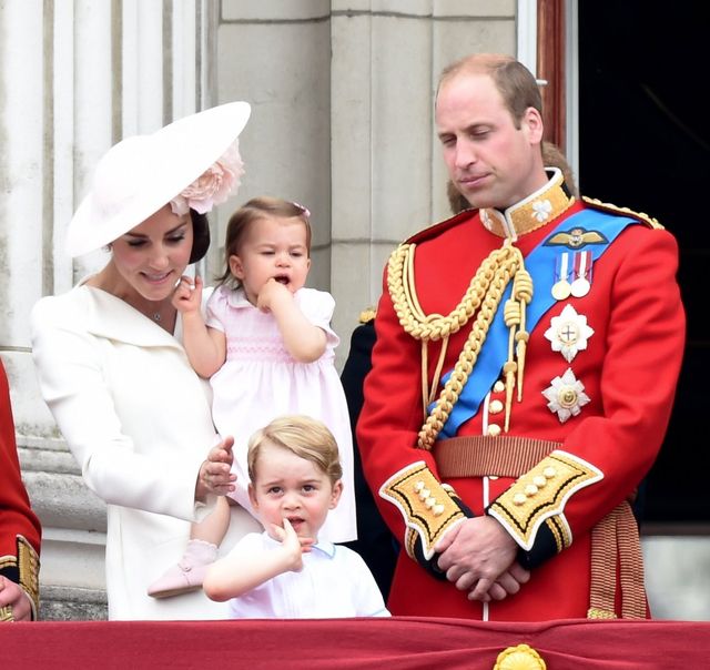 Książę Jerzy obchodzi swoje 3. urodziny! (FOTO) Książę Jerzy obchodzi swoje 3. urodziny! (FOTO)