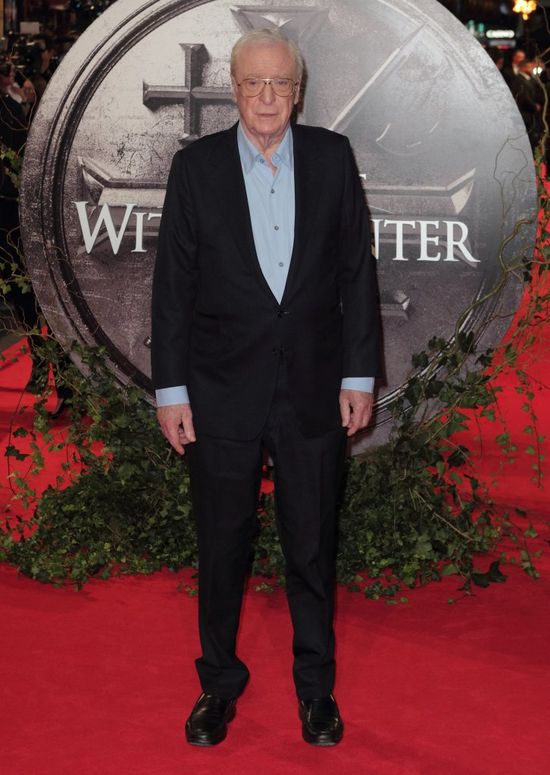 Michael Caine zmienił nazwisko! Wszystko przez... terrorystów! Michael Caine zmienił nazwisko! Wszystko przez... terrorystów!