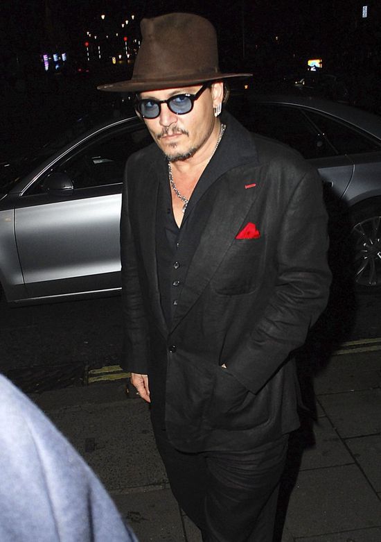 Nie uwierzysz, jak Iggy Pop OBRAZIŁ Johnny'ego Deppa