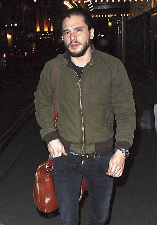 Kit Harington ma problemy w pracy przez... fanów Gry o Tron!
