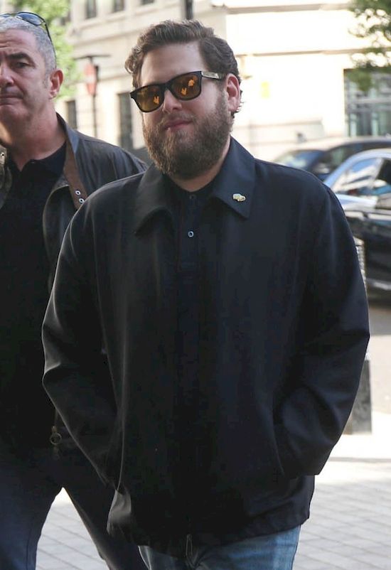 Jonah Hill schudł prawie 20 kilogramów! (ZDJĘCIA)