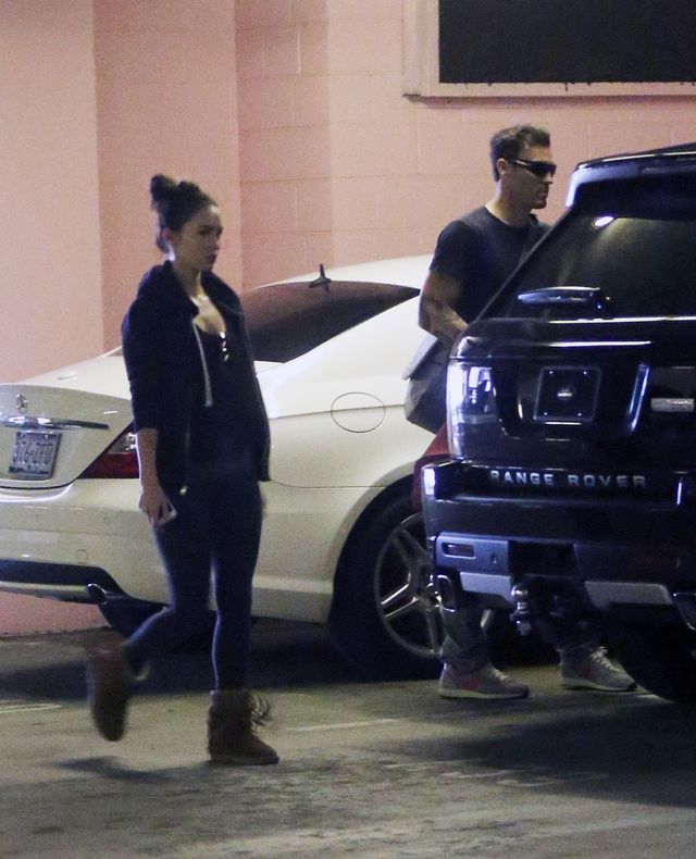 Megan Fox wygląda świetnie parę miesięcy po porodzie (FOTO) Megan Fox wygląda świetnie parę miesięcy po porodzie (FOTO)