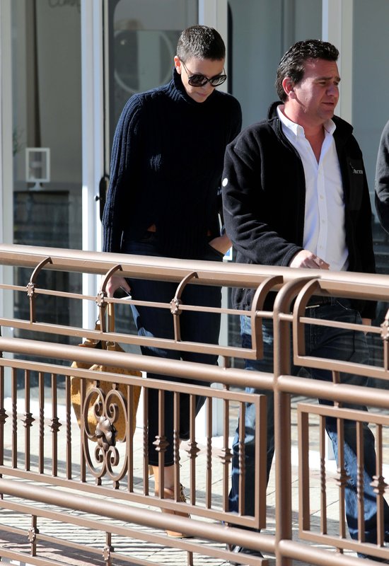 Seksowna chłopczyca Charlize Theron (FOTO) Seksowna chłopczyca Charlize Theron (FOTO)