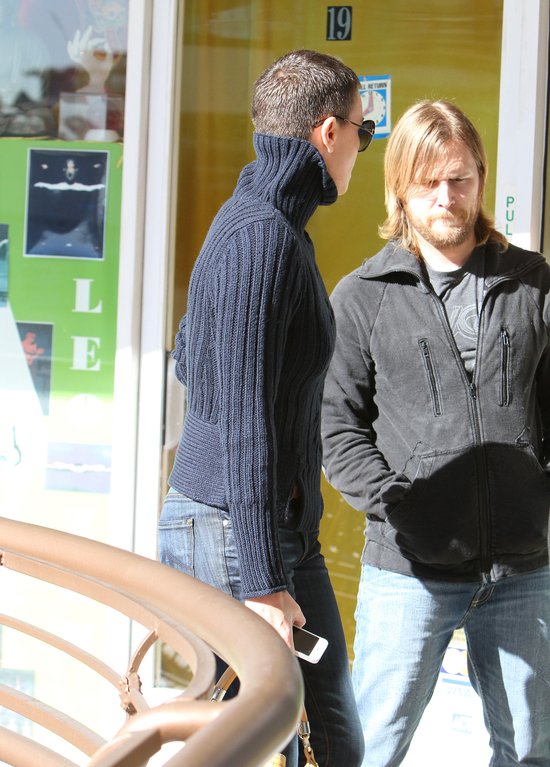 Seksowna chłopczyca Charlize Theron (FOTO)