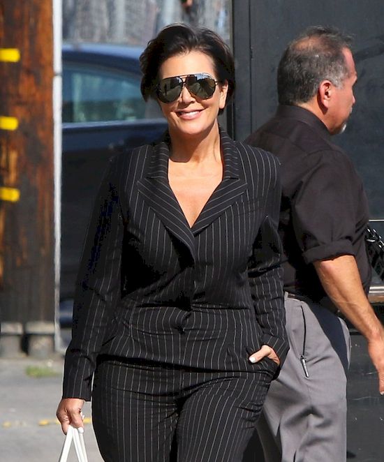Kris Jenner już tak nie wygląda! (FOTO) Kris Jenner już tak nie wygląda! (FOTO)
