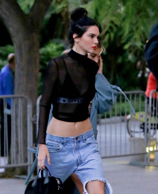 Kendall Jenner ma najdziwniejszą fobię EVER Kendall Jenner ma najdziwniejszą fobię EVER