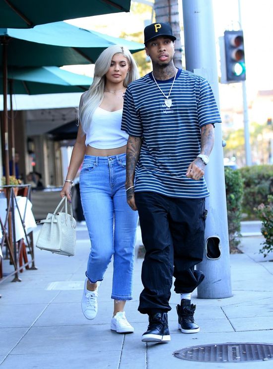 UPS! Kylie Jenner na długo nie zapomni tej wpadki!