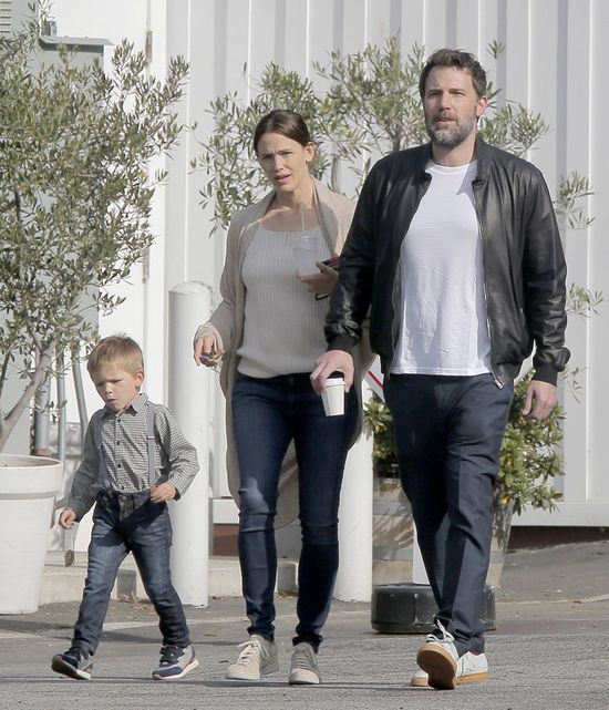 Ben Affleck i Jennifer Garner... dalej są razem? Ben Affleck i Jennifer Garner... dalej są razem?