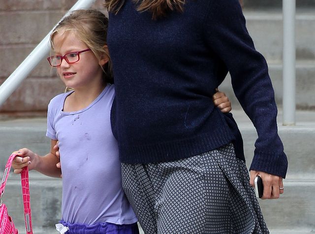 Jennifer Garner w ciąży z czwartym dzieckiem? (FOTO) Jennifer Garner w ciąży z czwartym dzieckiem? (FOTO)