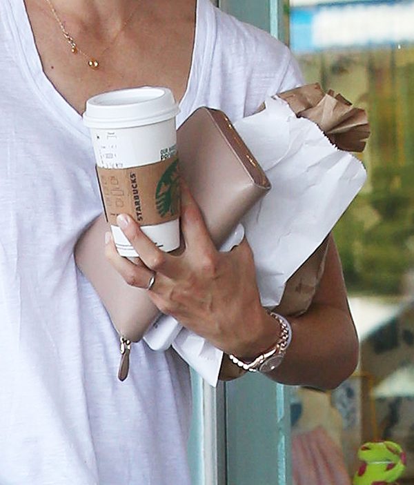 Jennifer Garner nie daje po sobie poznać, że ma kryzys Jennifer Garner nie daje po sobie poznać, że ma kryzys