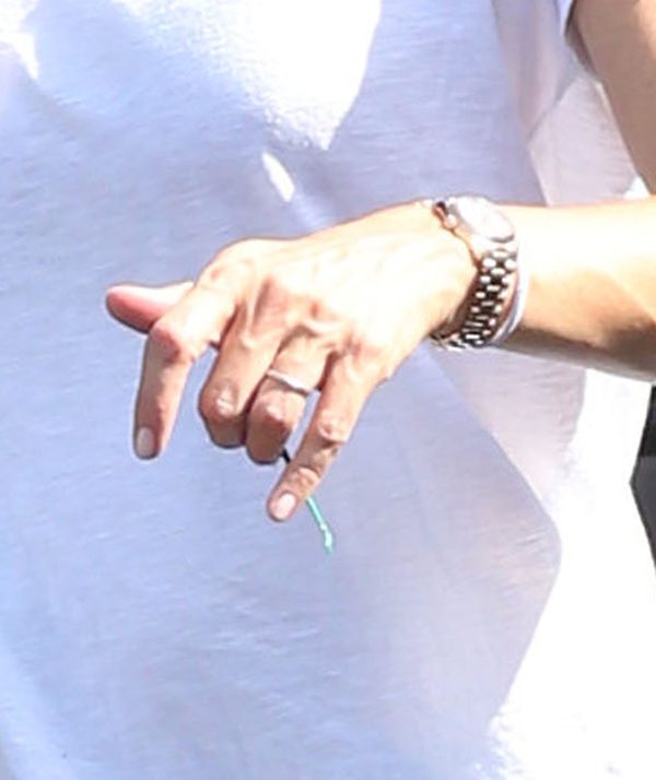 Jennifer Garner nie daje po sobie poznać, że ma kryzys