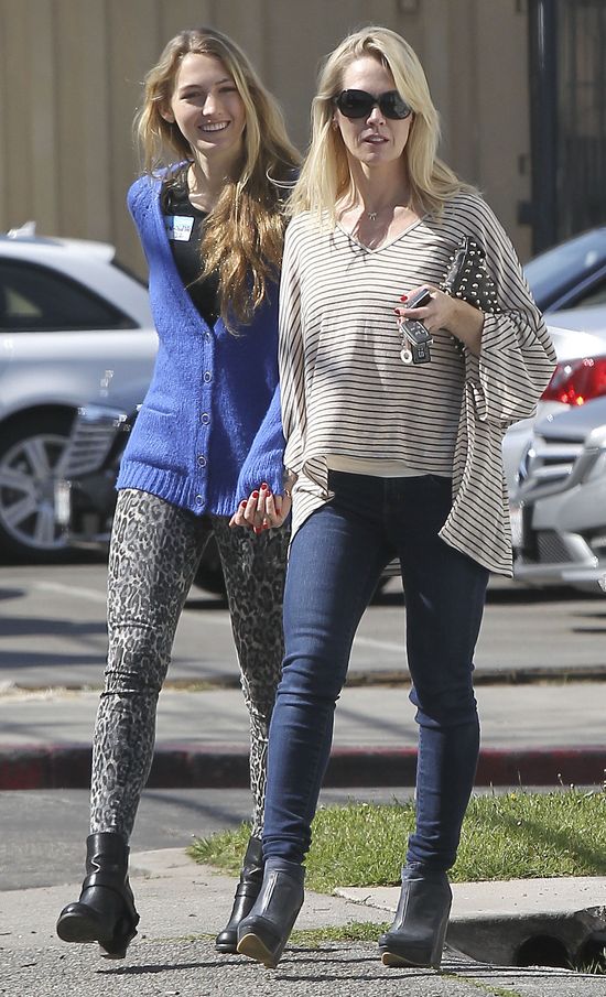 Czy Luca Facinelli pójdzie w ślady swej słynnej mamy? (FOTO)