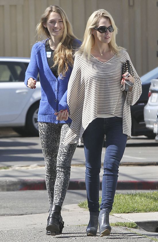 Czy Luca Facinelli pójdzie w ślady swej słynnej mamy? (FOTO)