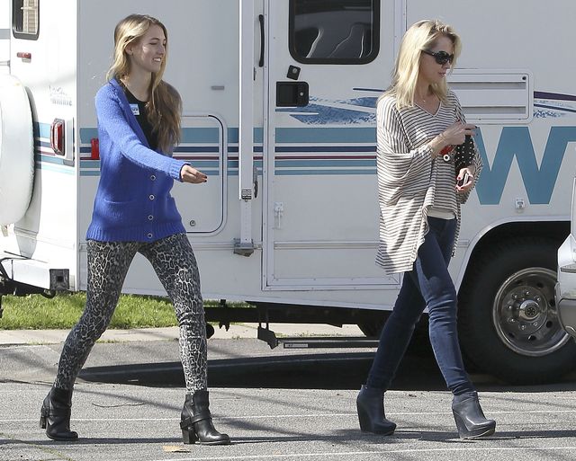 Czy Luca Facinelli pójdzie w ślady swej słynnej mamy? (FOTO)