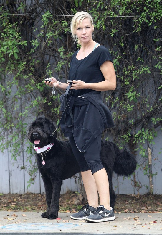 Codzienna Jennie Garth (FOTO)