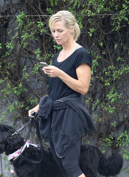 Codzienna Jennie Garth (FOTO)