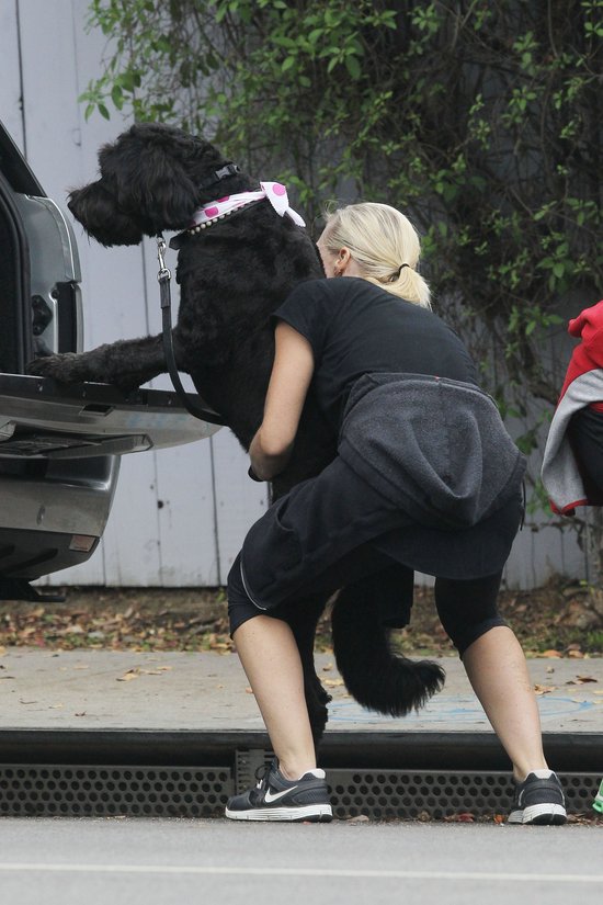 Codzienna Jennie Garth (FOTO)