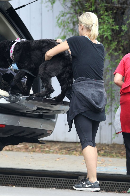 Codzienna Jennie Garth (FOTO)